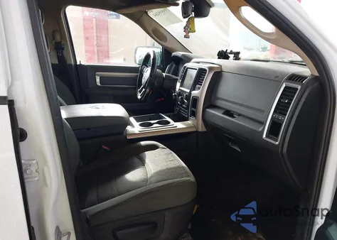 2014 Ram 1500 Big Horn из США, поврежденный, VIN 1C6RR7LT2ES316028